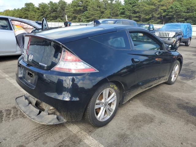 Photo 4 from auction – 2012 HONDA CR-Z EX with VIN JHMZF1D68CS003634