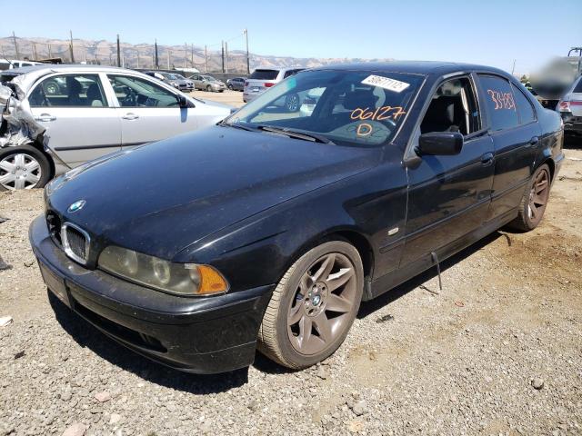 Photo 2 from auction – 2003 BMW 530 I AUTO with VIN WBADT63423CK33744