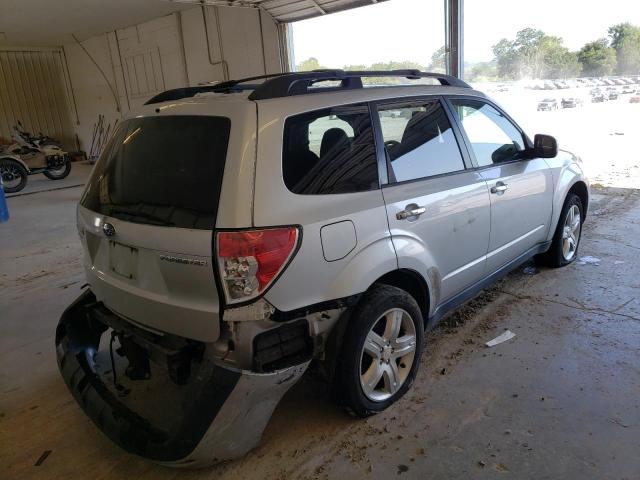 Photo 4 from auction – 2010 SUBARU FORESTER 2 with VIN JF2SH6CC6AH748024