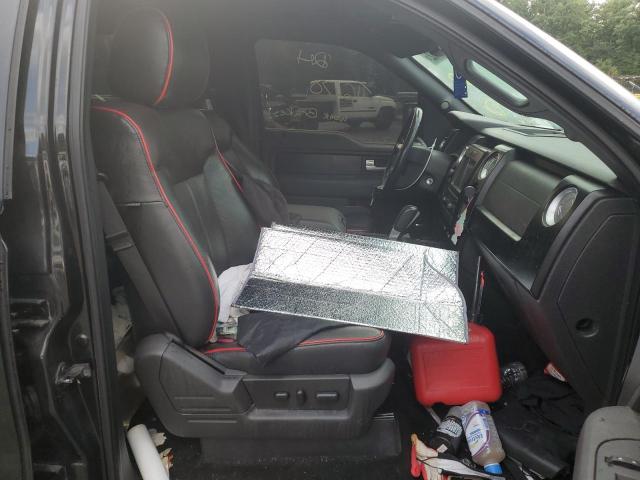 Photo 5 from auction – 2012 FORD F150 SUPER with VIN 1FTFW1ET0CFC57985