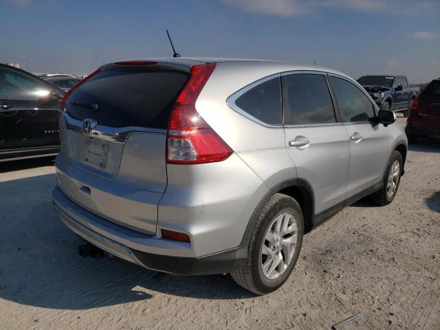 Photo 4 from auction – 2015 HONDA CR-V EX with VIN 3CZRM3H55FG704934