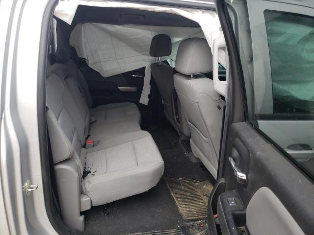 Photo 6 from auction – 2019 CHEVROLET SILVERADO with VIN 1GC1KSEG0KF258292