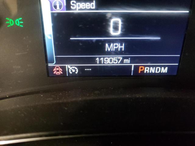 Photo 8 from auction – 2014 CHEVROLET IMPALA LT with VIN 1G1125S36EU103161