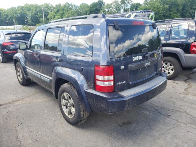Photo 3 from auction – 2008 JEEP LIBERTY with VIN 1J8GN28K78W154658