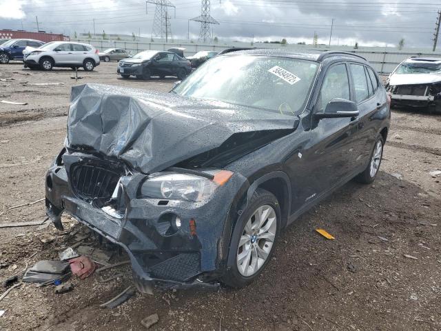 Photo 2 from auction – 2014 BMW X1 XDRIVE2 with VIN WBAVL1C59EVY13211