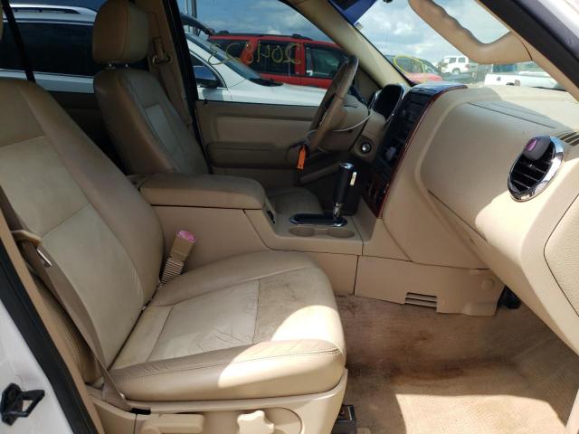 Photo 5 from auction – 2006 FORD EXPLORER E with VIN 1FMEU64E46ZA13269