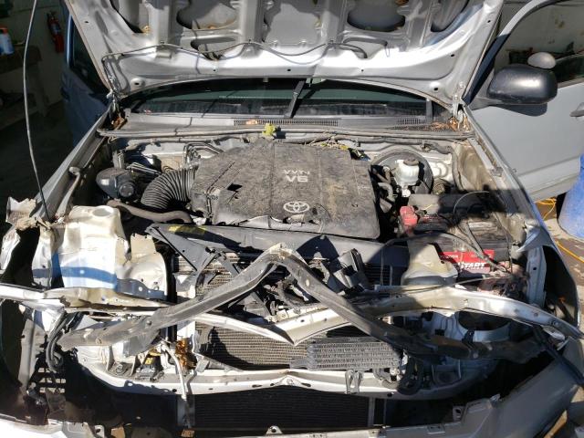 Photo 7 from auction – 2012 TOYOTA TACOMA DOU with VIN 3TMLU4EN3CM101239