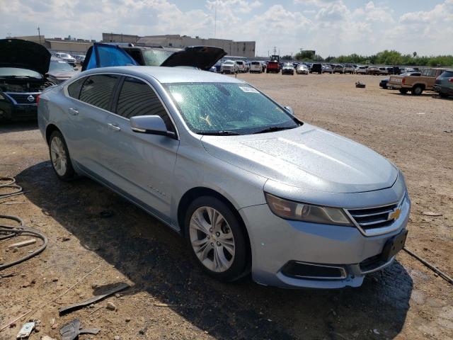 CHEVROLET IMPALA LT 2015 with VIN 1G1115SL8FU111394 - Photo from auction