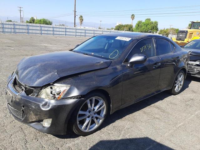 Photo 2 from auction – 2006 LEXUS IS 250 with VIN JTHBK262065003420
