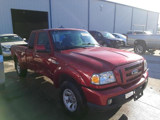 Photo 1 from auction – 2007 FORD RANGER SUP with VIN 1FTYR44U47PA44291