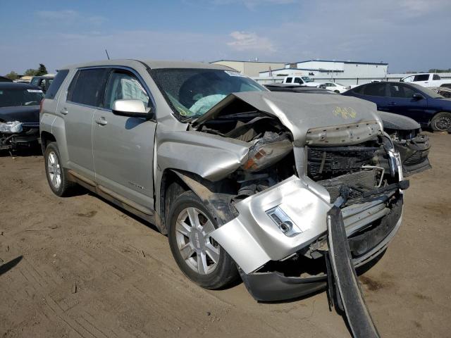 GMC TERRAIN SL 2013 with VIN 2GKFLREK7D6268478 - Photo from auction