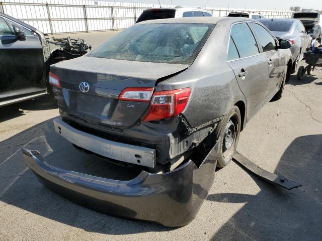 Photo 4 from auction – 2014 TOYOTA CAMRY L with VIN 4T1BF1FKXEU424061