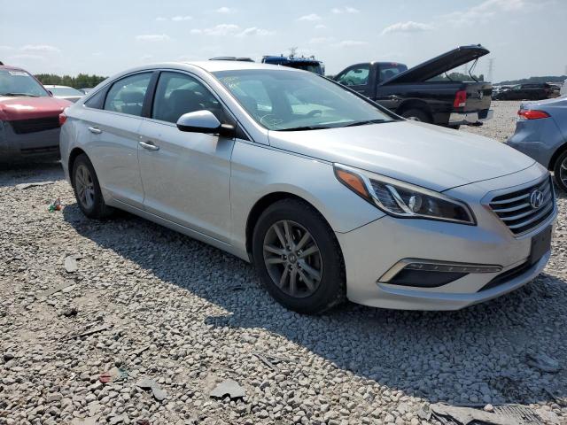 Photo 1 from auction – 2015 HYUNDAI SONATA SE with VIN 5NPE24AF2FH039453
