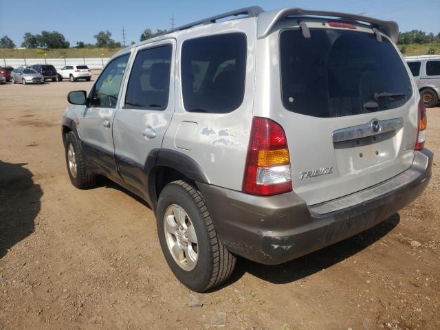 Photo 3 from auction – 2004 MAZDA TRIBUTE ES with VIN 4F2CZ96194KM06439