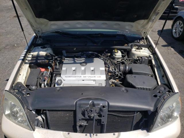 Photo 7 from auction – 2003 CADILLAC DEVILLE with VIN 1G6KD54Y93U242876