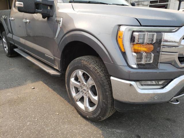 Photo 9 from auction – 2021 FORD F150 SUPER with VIN 1FTFW1ED9MFC35901