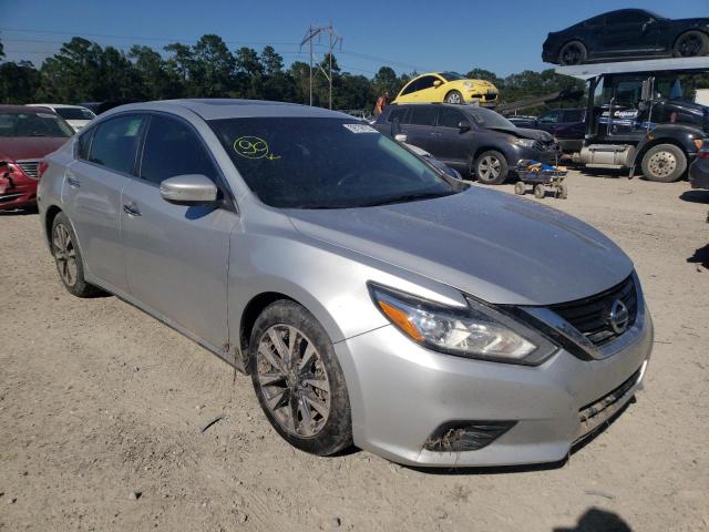 NISSAN ALTIMA 2.5 2017 with VIN 1N4AL3AP0HC195820 - Photo from auction