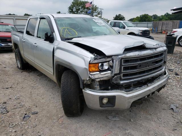 GMC SIERRA C15 2015 with VIN 3GTP1UEC7FG397751 - Photo from auction