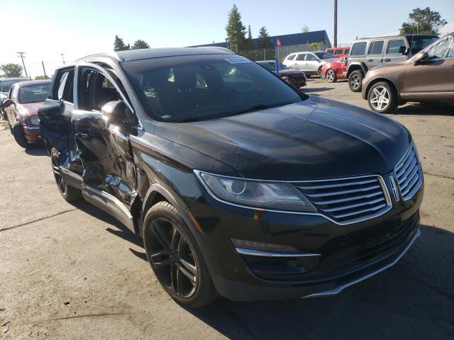LINCOLN MKC 2015 مع رقم تعريف المركبة 5LMTJ2AH9FUJ31979 - صورة من المزاد