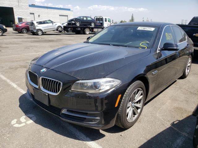 Photo 2 from auction – 2014 BMW 528 I with VIN WBA5A5C50ED500521
