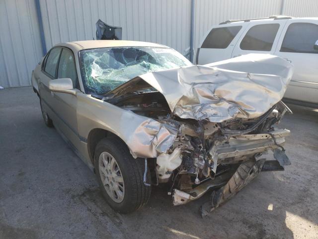 CHEVROLET IMPALA 2005 with VIN 2G1WF52E259140362 - Photo from auction