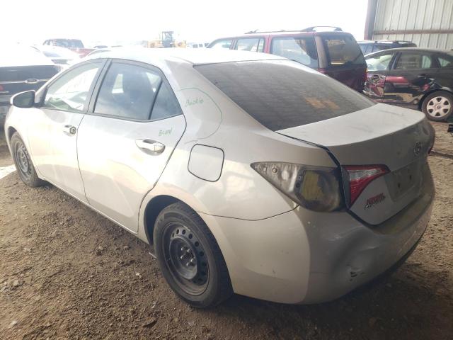 Photo 3 from auction – 2015 TOYOTA COROLLA L with VIN 5YFBURHE1FP272931