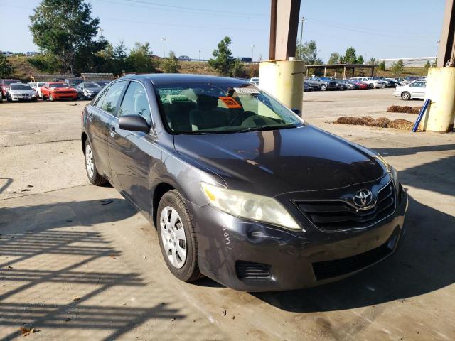 TOYOTA CAMRY BASE 2010 with VIN 4T1BF3EKXAU091707 - Photo from auction