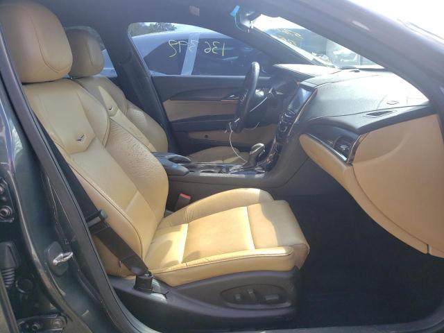 Photo 5 from auction – 2014 CADILLAC ATS with VIN 1G6AA5RX9E0122963