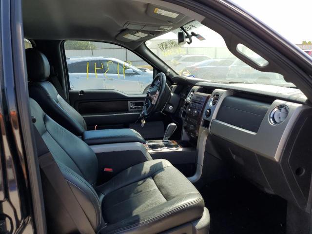 Photo 5 from auction – 2012 FORD F150 SUPER with VIN 1FTFW1CT0CFB53578