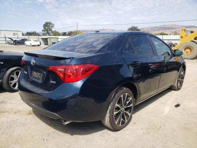 Photo 4 from auction – 2017 TOYOTA COROLLA L with VIN 5YFBURHE7HP634974