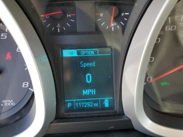 Photo 8 from auction – 2014 CHEVROLET EQUINOX LT with VIN 2GNFLGEK9E6122219