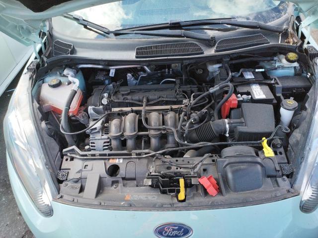 Photo 7 from auction – 2017 FORD FIESTA SE with VIN 3FADP4EJ4HM168518