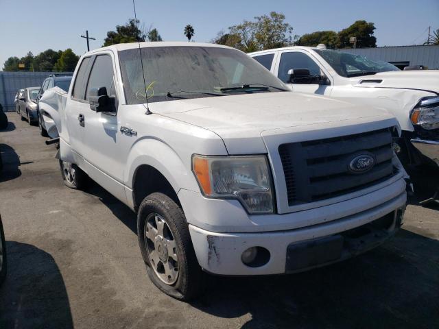 Photo 1 from auction – 2010 FORD F150 SUPER with VIN 1FTEX1C88AFA13053
