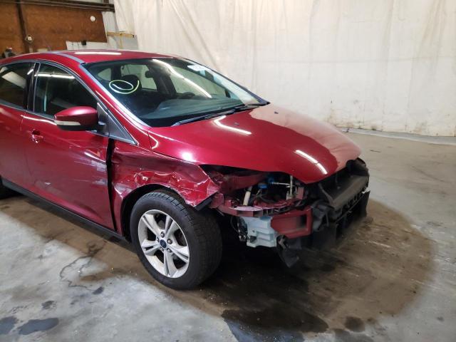 Photo 9 from auction – 2014 FORD FOCUS SE with VIN 1FADP3K2XEL386550