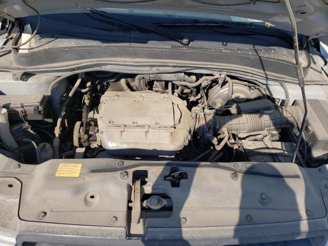 Photo 7 from auction – 2004 HONDA PILOT EXL with VIN 2HKYF18754H563921