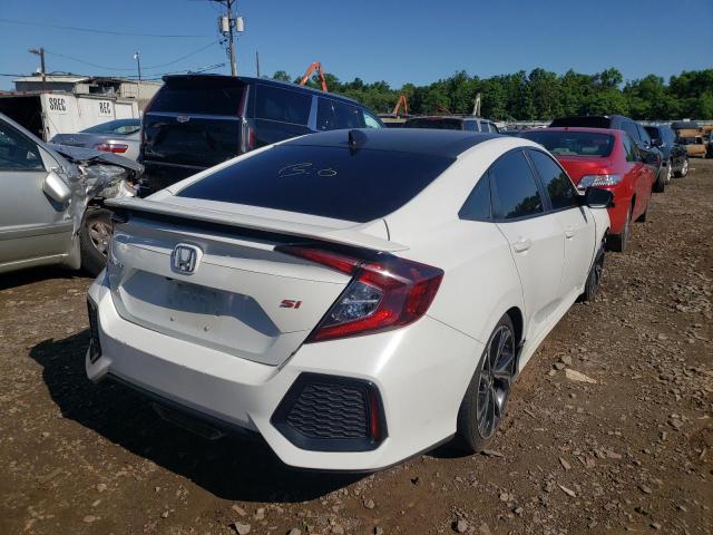 Photo 4 from auction – 2019 HONDA CIVIC SI with VIN 2HGFC1E56KH707972