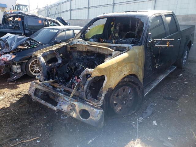 Photo 2 from auction – 2012 FORD F150 SUPER with VIN 1FTFW1ET7CFB35267