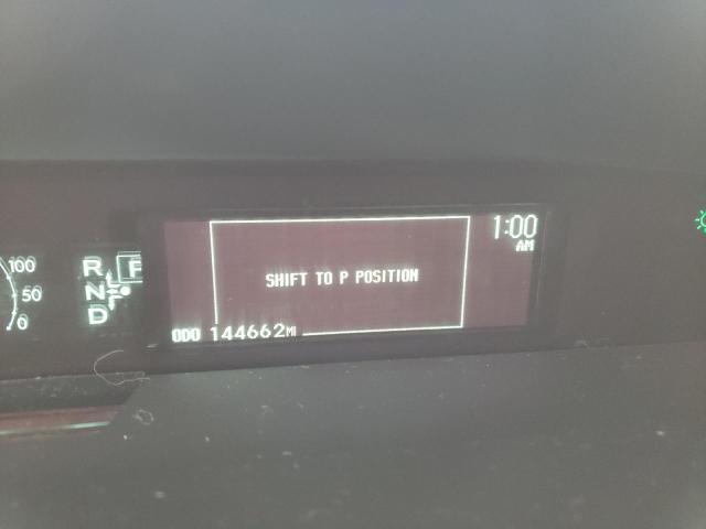 Photo 8 from auction – 2011 TOYOTA PRIUS with VIN JTDKN3DUXB0274995