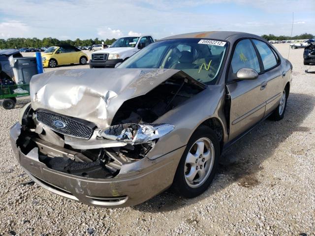 Photo 2 from auction – 2004 FORD TAURUS SES with VIN 1FAFP55UX4G111009
