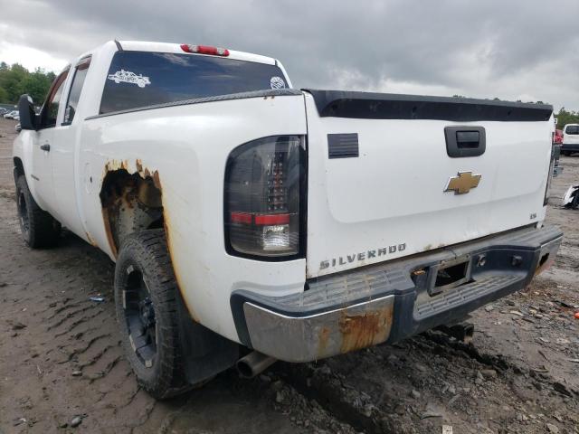 Photo 3 from auction – 2008 CHEVROLET SILVERADO with VIN 2GCEK19J581118837