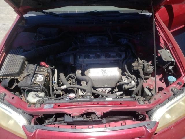 Photo 7 from auction – 2002 HONDA ACCORD EX with VIN JHMCG66852C017563