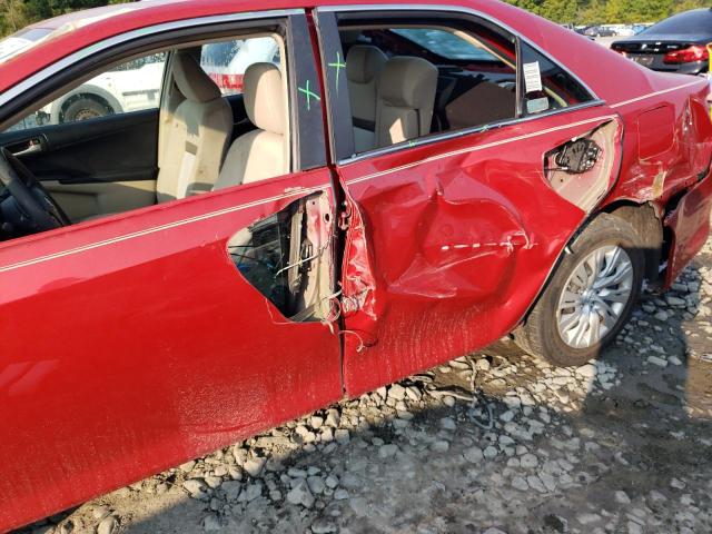 Photo 9 from auction – 2012 TOYOTA CAMRY BASE with VIN 4T1BF1FK5CU559266