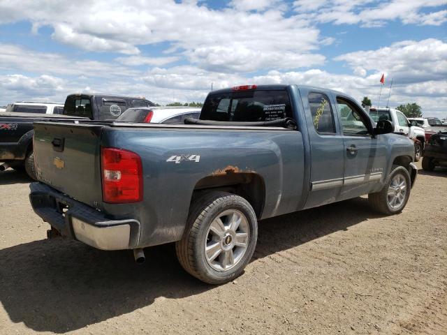 Photo 4 from auction – 2012 CHEVROLET SILVERADO with VIN 1GCRKSE72CZ197661