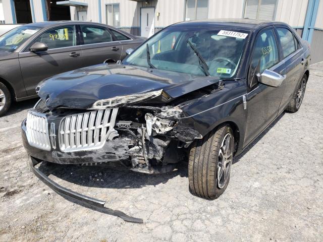 Photo 2 from auction – 2010 LINCOLN MKZ with VIN 3LNHL2JC5AR608575