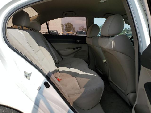 Photo 6 from auction – 2009 HONDA CIVIC LX with VIN 19XFA16509E037604