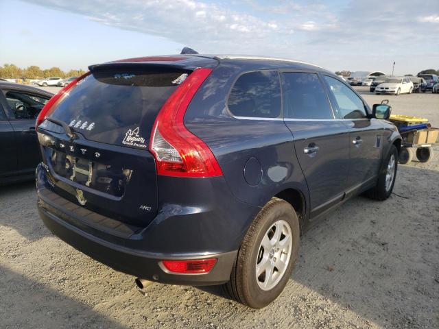 Photo 4 from auction – 2012 VOLVO XC60 3.2 with VIN YV4940DZ9C2298686