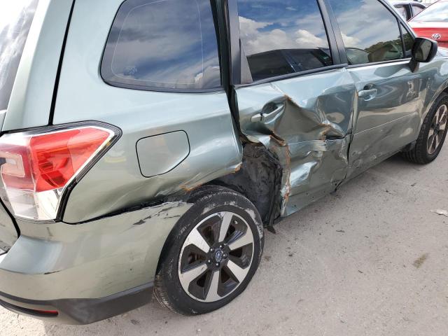 Photo 9 from auction – 2017 SUBARU FORESTER 2 with VIN JF2SJABC5HH417759