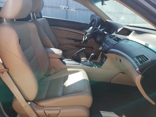 Photo 5 from auction – 2012 HONDA ACCORD EXL with VIN 1HGCS2B84CA011816