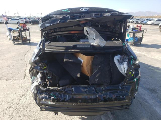 Photo 9 from auction – 2022 TOYOTA COROLLA LE with VIN 5YFEPMAE1NP305264