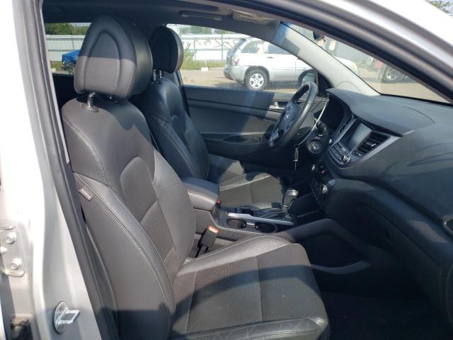 Photo 5 from auction – 2018 HYUNDAI TUCSON SEL with VIN KM8J3CA43JU774067